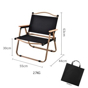 Outdoor beach camping chairs（户外沙滩露营椅）